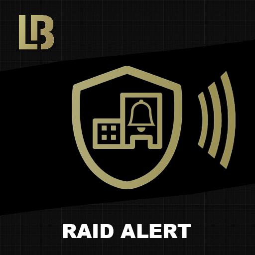 Raid Alert DayZ Mod